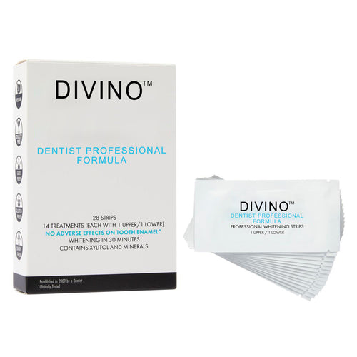 DIVINO™ Whitening Strips