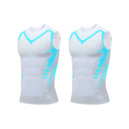 2024 New Version Ionic Shaping Sleeveless Shirt