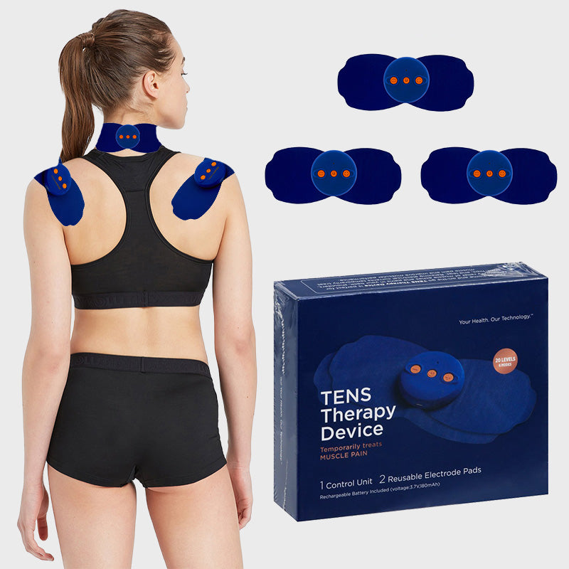 TENS™ Therapy Device: Multi-functional Pain Relief and Weight Loss Assistant🔥🔥🔥🔥🔥🔥