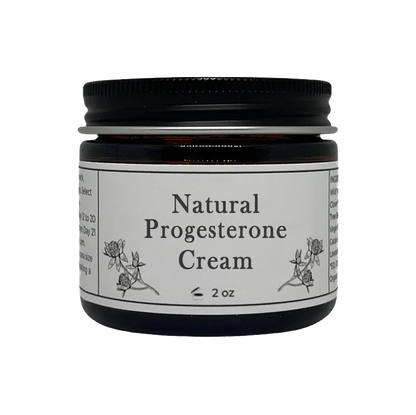 Progesterone Cream