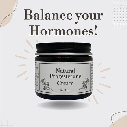 Progesterone Cream