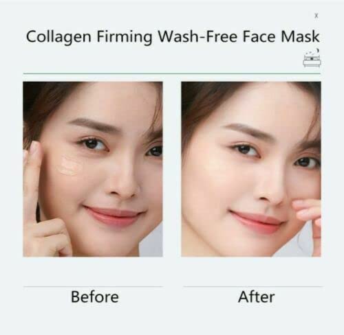 💖Hot Sale - EELHOE™ Collagen tight hydration and Cleanse mask