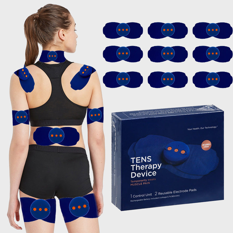 TENS™ Therapy Device: Multi-functional Pain Relief and Weight Loss Assistant🔥🔥🔥🔥🔥🔥