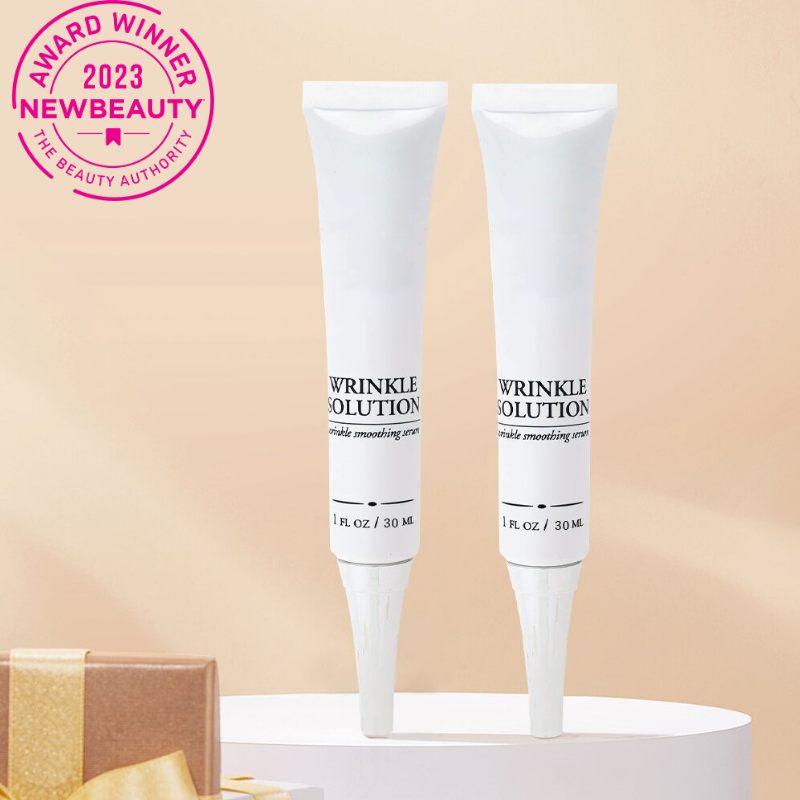 Patented Exclusive Wrinkle Smoothing Serum