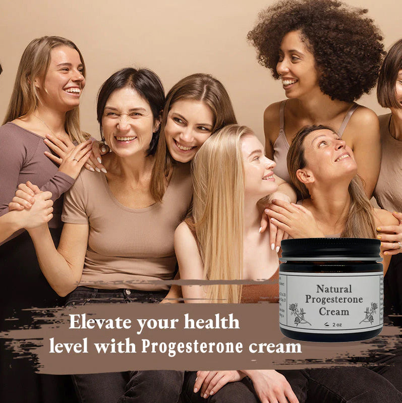 Progesterone Cream