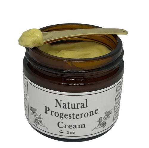 Progesterone Cream