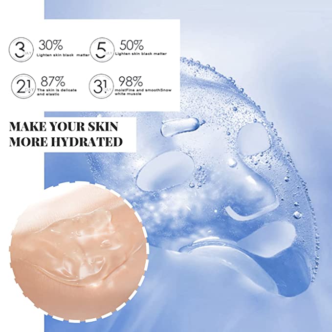 💖Hot Sale - EELHOE™ Collagen tight hydration and Cleanse mask